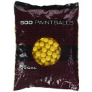 Sachet de 500 billes paintball Calibre .68