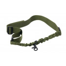Sangle Bungee 1 Point Olive