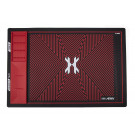 Tapis Tech HK Army Magnétique Noir et Rouge