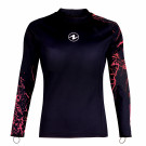 Top CeramiQSkin manches longues Femme