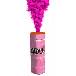 Fumigène à mèche TXF Rose