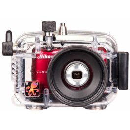 NIKON COOLPIX L26 box