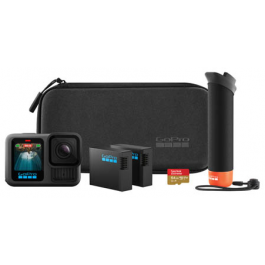 Caméra HERO 13 Black + Accessories Bundle GOPRO