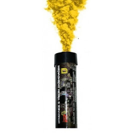 Fumigène goupille RDG-1 Jaune