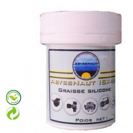 Graisse Silicone Pot 75gr ABYSSNAUT