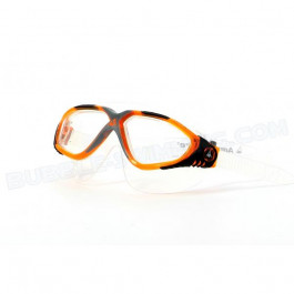 SWIM MASK VISTA orange