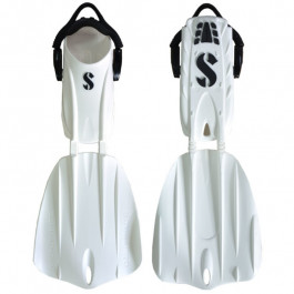 Adjustable fins Seawing Nova White