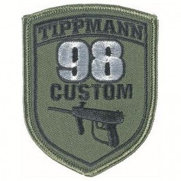 Patch velcro Tippmann 98