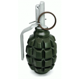 Grenade PIRO-F1M Airsoft style Soviétique F1