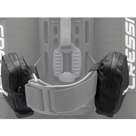Poche à Plombs Cressi L.A.S. 2.0 - Rechange Pour Gilet De Plongée