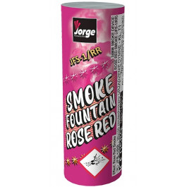 Fumigène à mèche JFS1 Rouge Rose