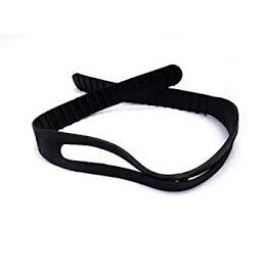 Sangle masque caoutchouc noir BEUCHAT