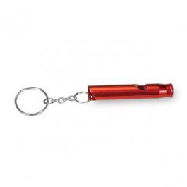 Sifflet de Sécurité surface Rouge DTD