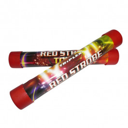 Torche Stroboscopique Rouge 