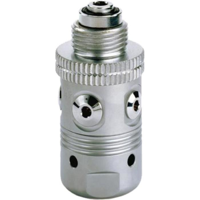 1st floor Calypso regulator Nitrox / O2