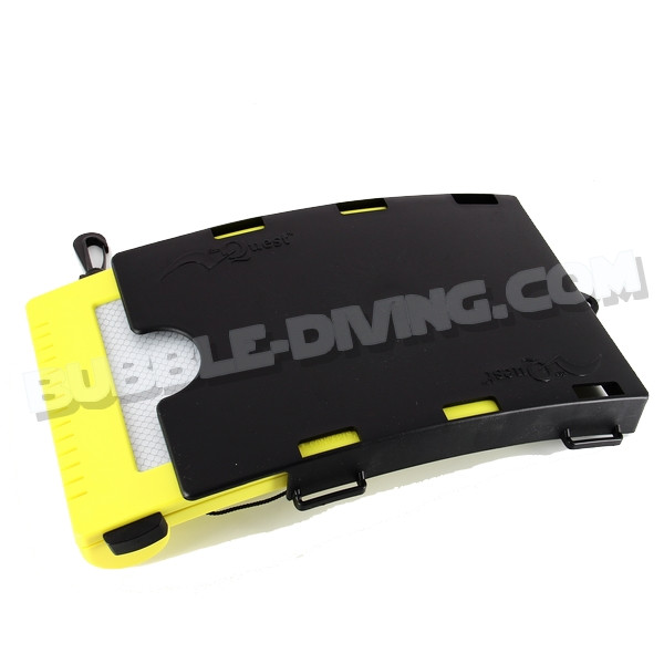 Trident Quest Large Waterproof Magnetic Tablet with Holster with Spare Slate 