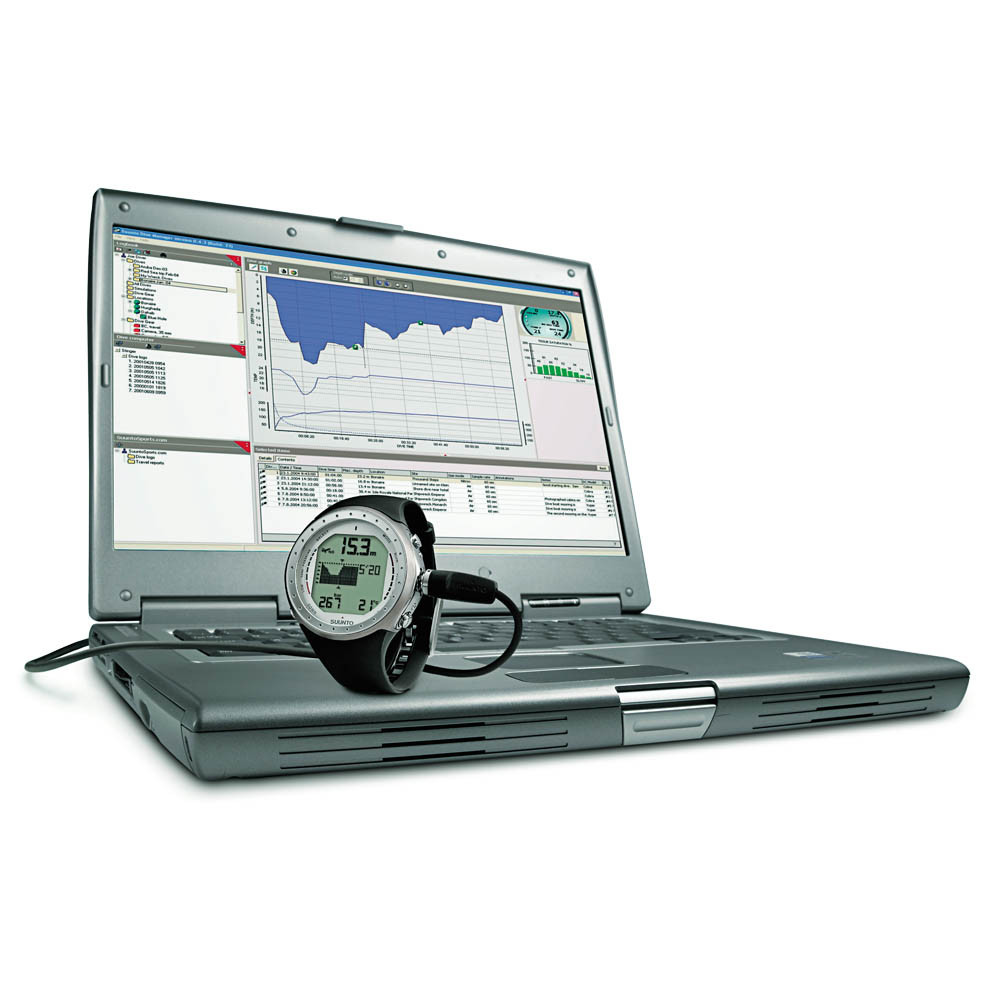 Dive Manager Interface D4i D6i D9i Interfaces Computers