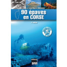 90 épaves en Corse