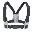 Rigid harness lead 7kg nylon
