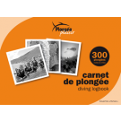 Carnet Plongée Plaisir Vintage Alain FORET