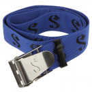 Standard belt Scubapro Blue Steel