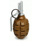 Grenade PIRO-F1G Airsoft style Soviétique F1