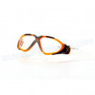 SWIM MASK VISTA orange