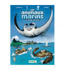 Livre BD Les Animaux Marins Tome 3 BAMBOO EDITIONS