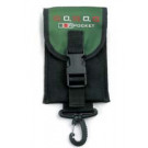 Pochette o2 regulator double safety lock