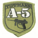 Patch velcro Tippmann A5