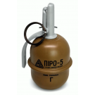 Grenade PIRO-5G Airsoft style Soviétique RGD-5