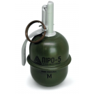Grenade PIRO-5M Airsoft style Soviétique RGD-5