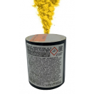 Pot Fumigène à mèche Jaune