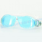 Seal Kid swim mask blue Trans-glasses