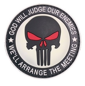 PATCH PUNISHER